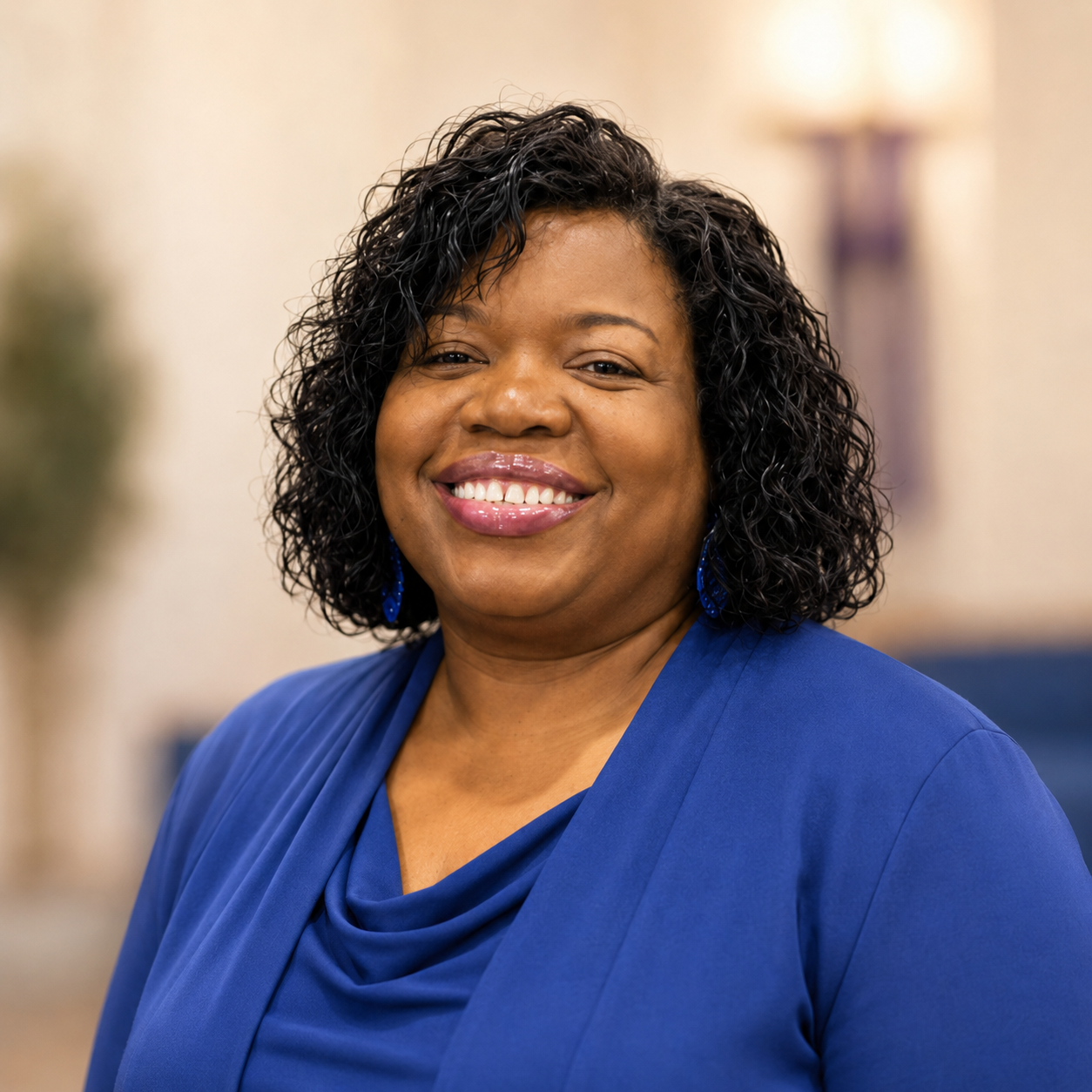 Elder Sharron Lee
